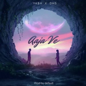 AAJA VE Album Art