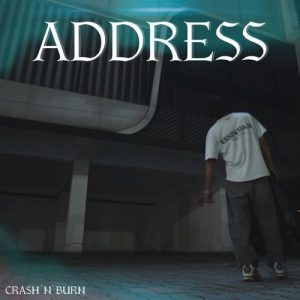 ADDRESS Album Art