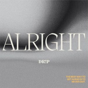 ALRIGHT Album Art