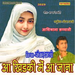 Aa Khidki Me Aa Jana Album Art