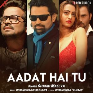 Aadat Hai Tu Album Art
