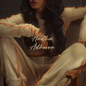 Aadha Adhoora (2025) Album Art