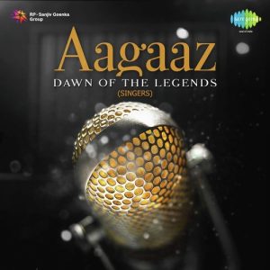 Aagaaz – Dawn of The Legends – Singers Album Art