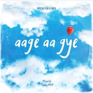 Aage aa gye (2023) Album Art