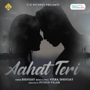 Aahat Teri Album Art