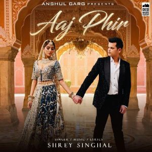 Aaj Phir (2022) Album Art