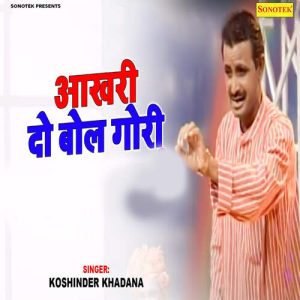 Aakhri Do Bol Gori Album Art