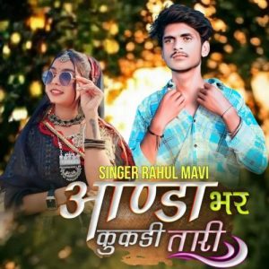 Aanda Bhar Kukdi Tari Album Art