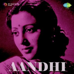 Aandhi Album Art