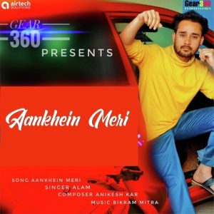 Aankhein Meri (2020) Album Art