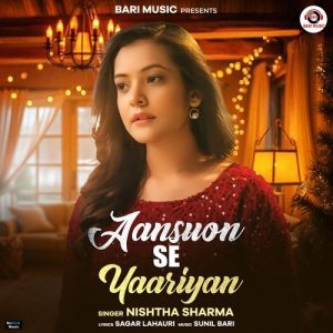Aansuon Se Yaariyan (Female Version) Album Art