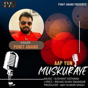 Aap Yun Muskuraye Album Art