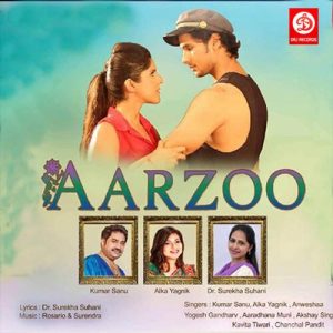 Aarzoo Album Art