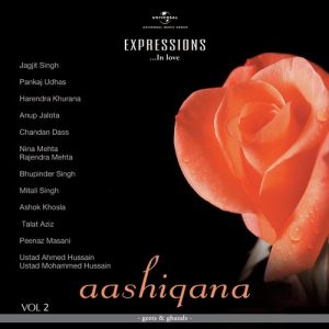 Aashiqana – Geet & Ghazals (Vol. 2)