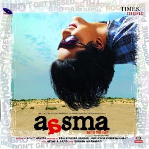 Aasma – The Sky Is The Limit (2008) Album Art