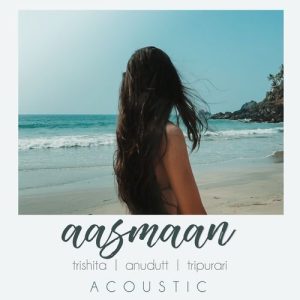 Aasmaan (Acoustic Version) Album Art