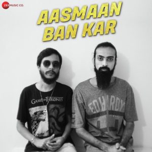 Aasmaan Ban Kar (2018) Album Art