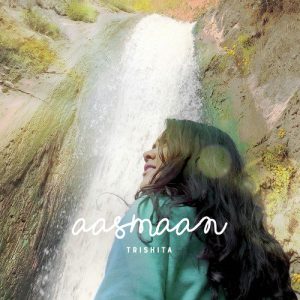 Aasmaan – Single Album Art