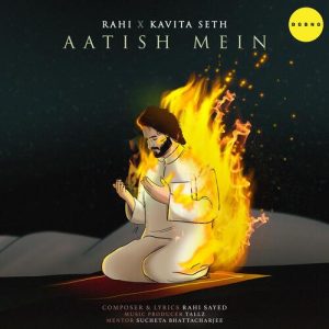 Aatish Mein Album Art