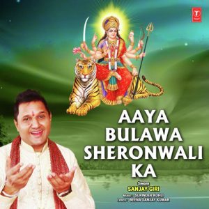 Aaya Bulawa Sheronwali Ka Album Art