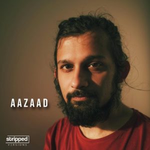 Aazaad (Stripped) Album Art