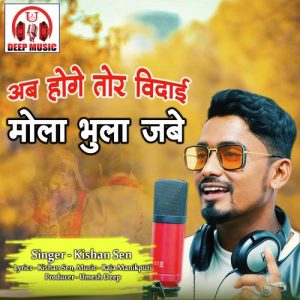 Ab Hoge Tor Vidai Mola Bhula Jabe
