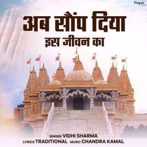 Ab Saunp Diya Iss Jeevan Ka Album Art
