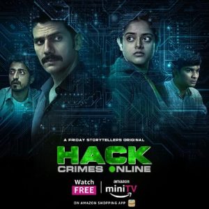 Ab Tu Dekh – Soundtrack from Hack: Crimes Online