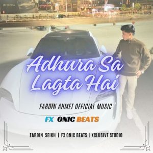 Adhura Sa Lagta Hai Album Art