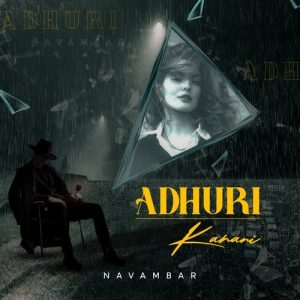 Adhuri Kahani Album Art