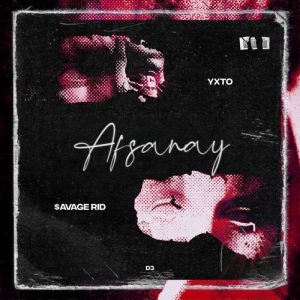 Afsanay (Remix) Album Art