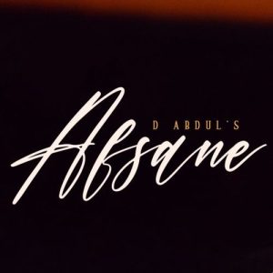 Afsane Album Art