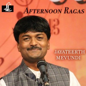 Afternoon Ragas Album Art
