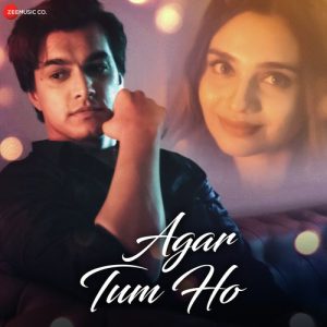 Agar Tum Ho (2023) Album Art