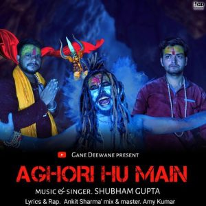 Aghori Hu Main (2024) Album Art