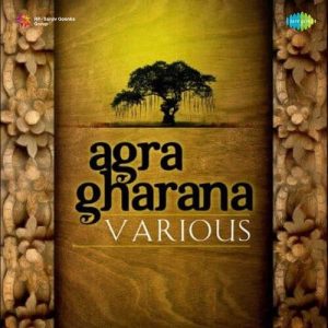 Agra Gharana Album Art