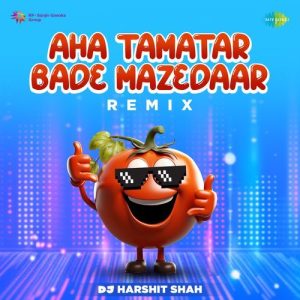 Aha Tamatar Bade Mazedaar – Remix