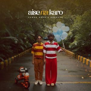 Aise Na Karo (2024) Album Art