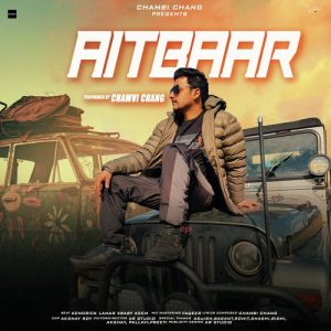 Aitbaar Album Art