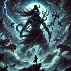 Ajar Amar Shiva Album Art