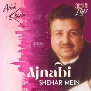 Ajnabi Shehar Mein (Ghazal Lofi)