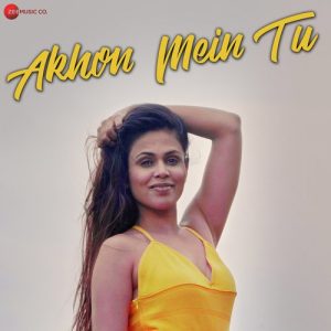 Akhon Mein Tu Album Art