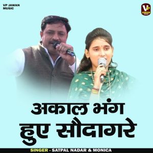 Akl Bhang Hue Saudagar Album Art