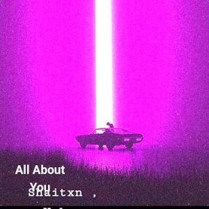 All About You Album Art