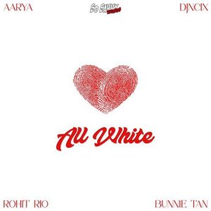 All White Album Art