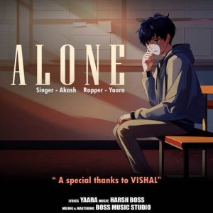 Alone Album Art