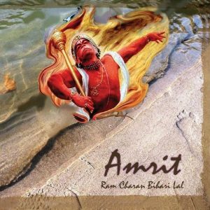Amrit Album Art