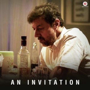 An Invitation (2017) Album Art