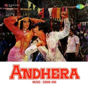 Andhera Album Art