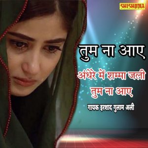 Andhere Me Shamma Jali Tum Na Aaye Album Art